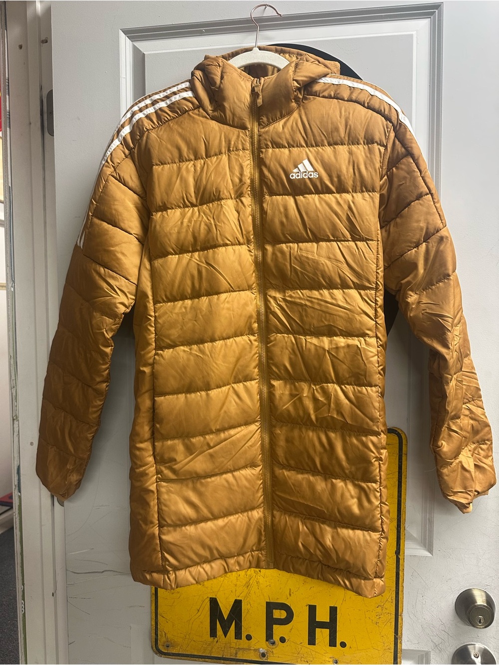 Adidas Essentials Down Parka